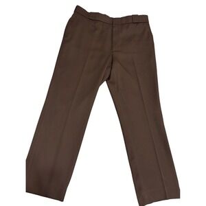 The Force Brown Cool Flex Uniform Pants Honor Corps HS21386 44x32 Service Police